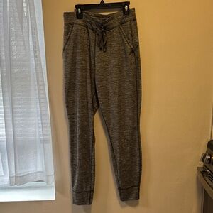 Gilly Hicks Gray Track Pants very comfortable size Small